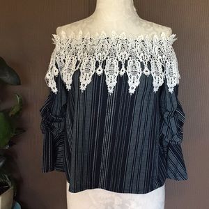 Haute‎ project Los Angeles top